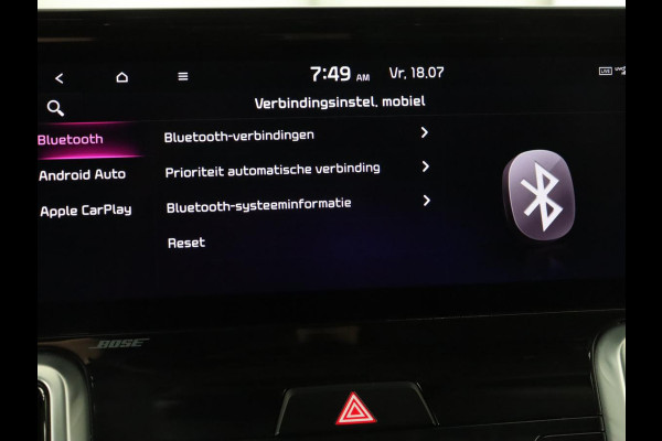 Kia Sorento 1.6 T-GDI Hybrid 2WD ExecutiveLine 7-persoons | Panoramadak | Stoelventilatie | Head-Up | 360 Camera | Leder | Adaptive cruise | Stoel & stuurverwarming | Park Assist | Memory | Carplay