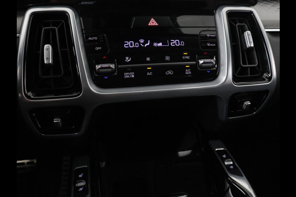 Kia Sorento 1.6 T-GDI Hybrid 2WD ExecutiveLine 7-persoons | Panoramadak | Stoelventilatie | Head-Up | 360 Camera | Leder | Adaptive cruise | Stoel & stuurverwarming | Park Assist | Memory | Carplay
