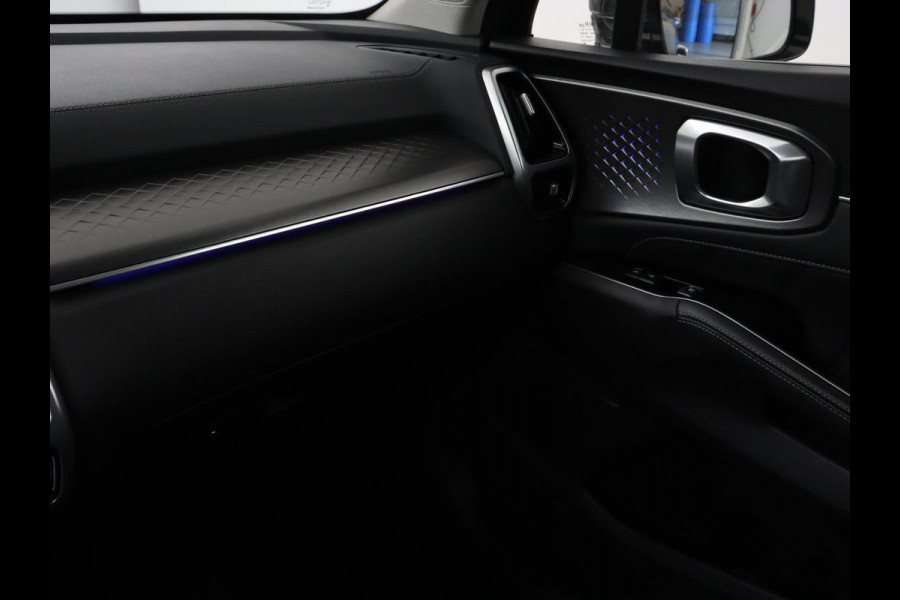 Kia Sorento 1.6 T-GDI Hybrid 2WD ExecutiveLine 7-persoons | Panoramadak | Stoelventilatie | Head-Up | 360 Camera | Leder | Adaptive cruise | Stoel & stuurverwarming | Park Assist | Memory | Carplay