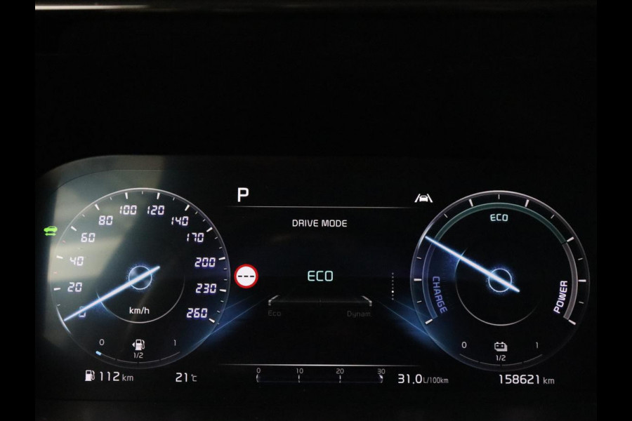Kia Sorento 1.6 T-GDI Hybrid 2WD ExecutiveLine 7-persoons | Panoramadak | Stoelventilatie | Head-Up | 360 Camera | Leder | Adaptive cruise | Stoel & stuurverwarming | Park Assist | Memory | Carplay