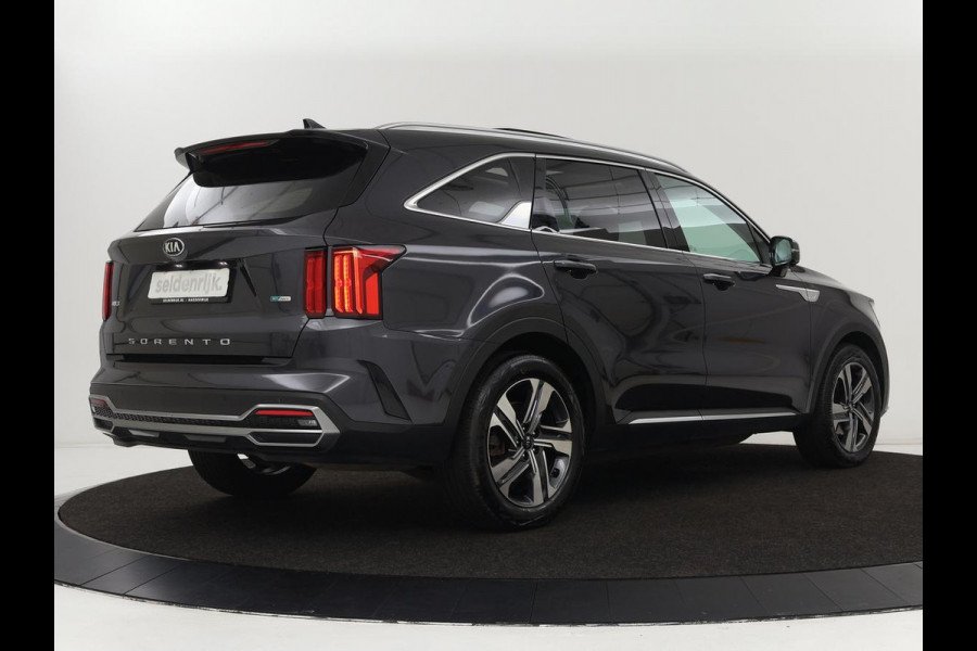 Kia Sorento 1.6 T-GDI Hybrid 2WD ExecutiveLine 7-persoons | Panoramadak | Stoelventilatie | Head-Up | 360 Camera | Leder | Adaptive cruise | Stoel & stuurverwarming | Park Assist | Memory | Carplay