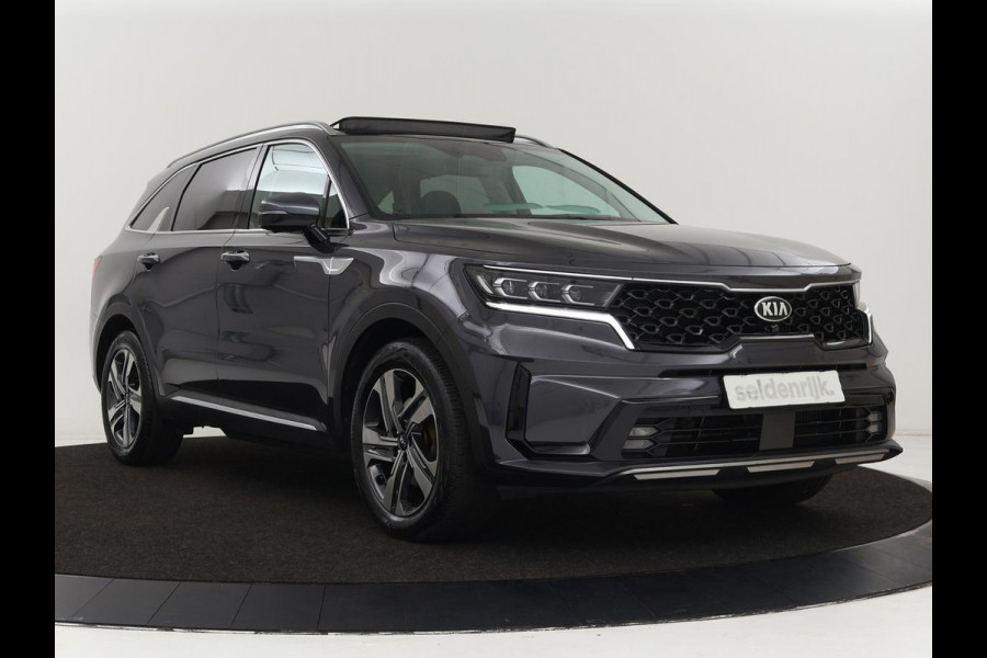 Kia Sorento 1.6 T-GDI Hybrid 2WD ExecutiveLine 7-persoons | Panoramadak | Stoelventilatie | Head-Up | 360 Camera | Leder | Adaptive cruise | Stoel & stuurverwarming | Park Assist | Memory | Carplay