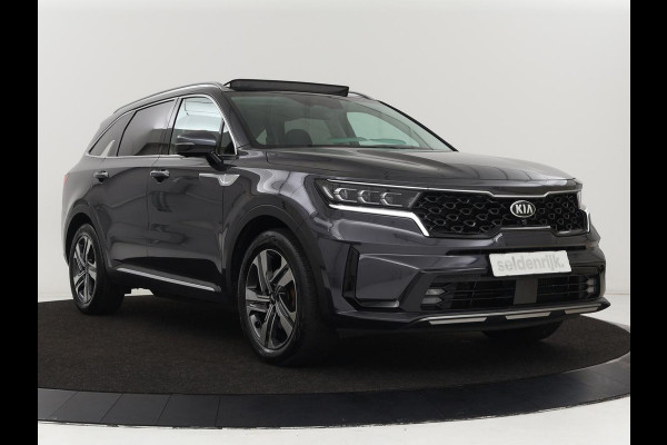 Kia Sorento 1.6 T-GDI Hybrid 2WD ExecutiveLine 7-persoons | Panoramadak | Stoelventilatie | Head-Up | 360 Camera | Leder | Adaptive cruise | Stoel & stuurverwarming | Park Assist | Memory | Carplay