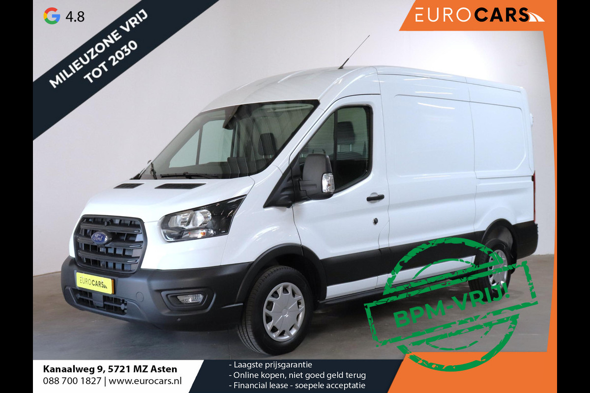 Ford Transit 130pk 2.0 L2H2 Trend Automaat Airco Navi Cruise Airco Navi Cruise Control Trekhaak Ford Transit 130pk 2.0 L2H2 Trend Automaat Airco Navi Cruise Airco Navi Cruise Control Trekhaak