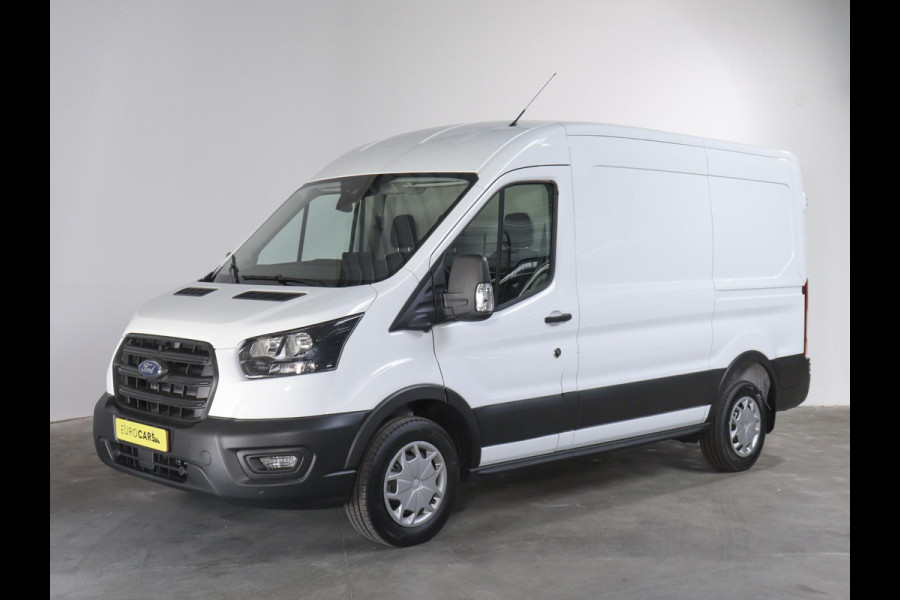 Ford Transit 130pk 2.0 L2H2 Trend Automaat Airco Navi Cruise Airco Navi Cruise Control Trekhaak