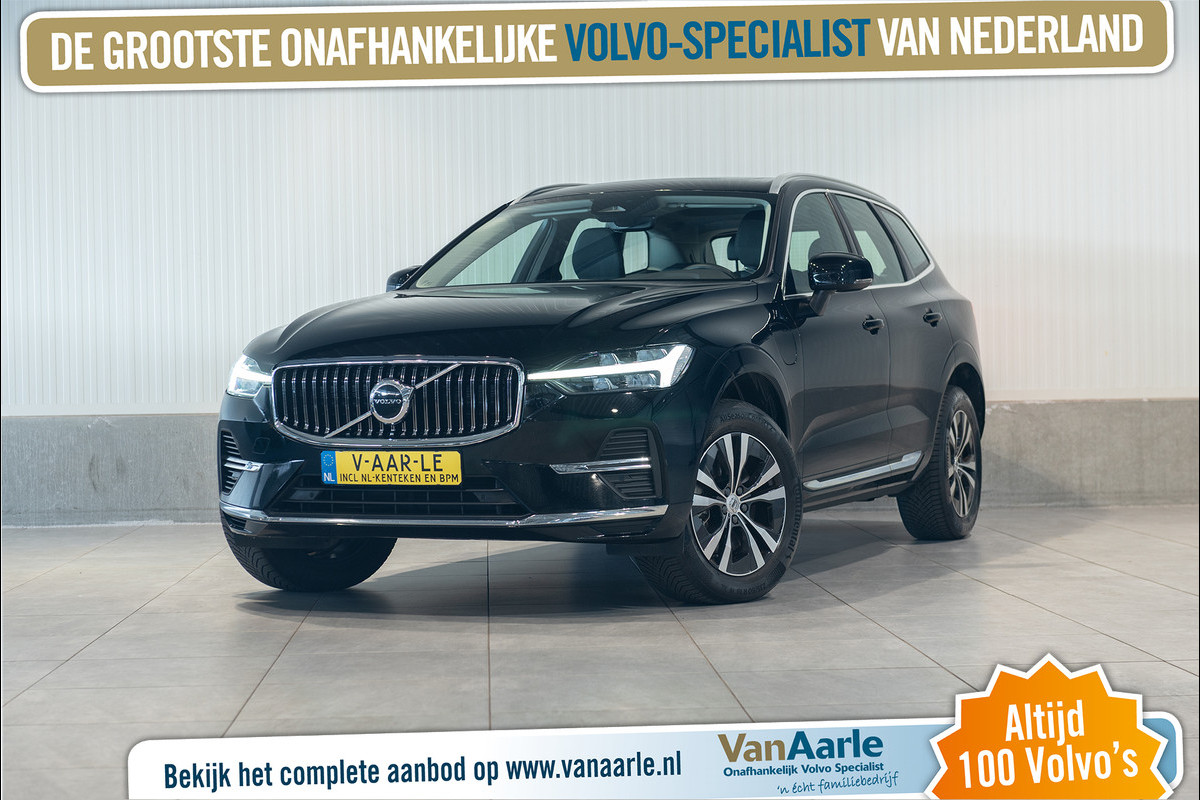 Volvo XC60 T6 Aut. LongRange Inscription Stoelverwarming Parkeercamera 350pk Volvo XC60 T6 Aut. LongRange Inscription Stoelverwarming Parkeercamera 350pk