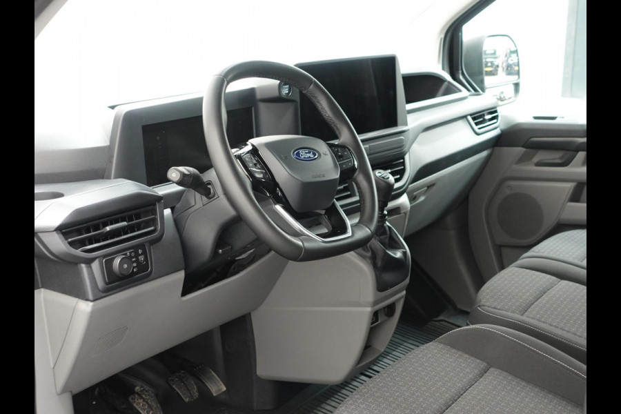 Ford Transit Custom L2H1 Trend Navigatie Apple Carplay Camera Trekhaak Parkeersensoren Cruise control Airco