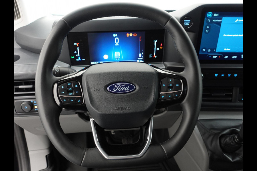 Ford Transit Custom L2H1 Trend Navigatie Apple Carplay Camera Trekhaak Parkeersensoren Cruise control Airco