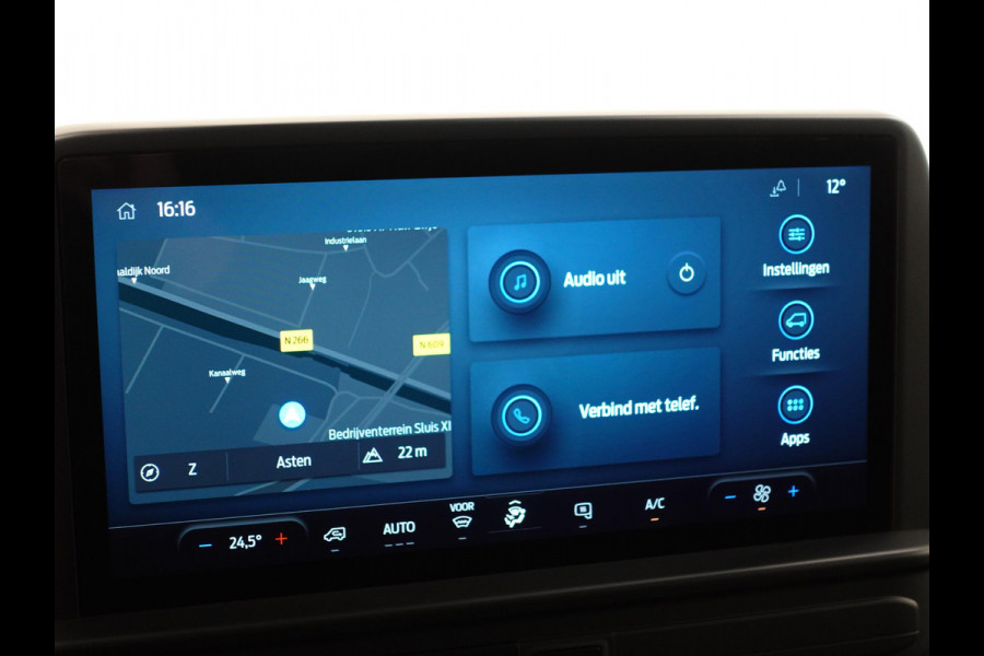 Ford Transit Custom L2H1 Trend Navigatie Apple Carplay Camera Trekhaak Parkeersensoren Cruise control Airco