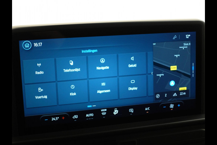 Ford Transit Custom L2H1 Trend Navigatie Apple Carplay Camera Trekhaak Parkeersensoren Cruise control Airco