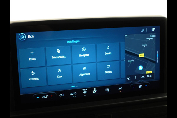 Ford Transit Custom L2H1 Trend Navigatie Apple Carplay Camera Trekhaak Parkeersensoren Cruise control Airco