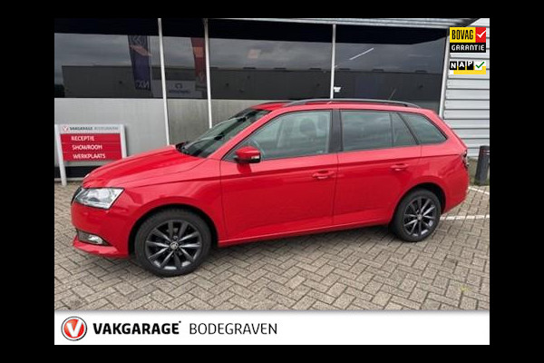 Škoda Fabia Combi 1.0 TSI Business Edition