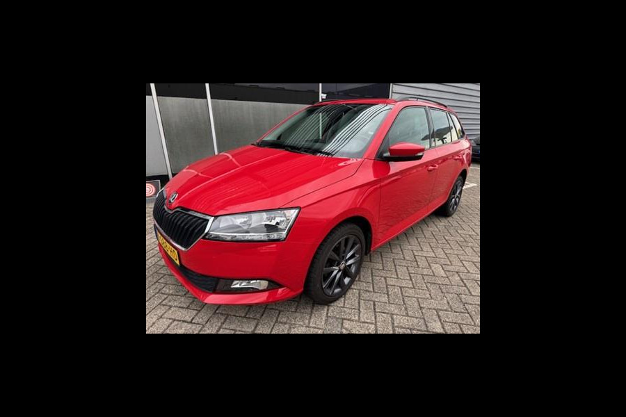 Škoda Fabia Combi 1.0 TSI Business Edition