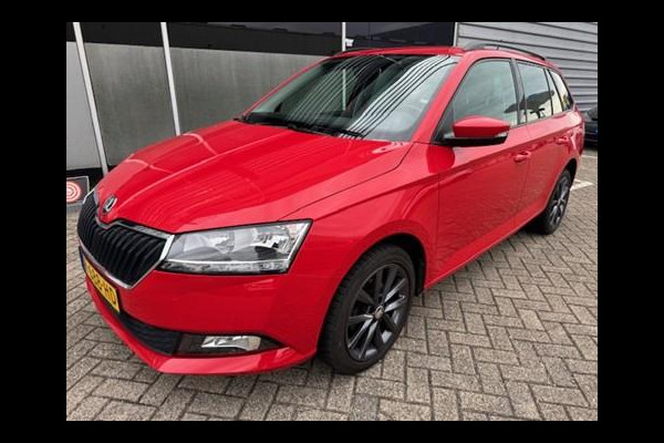 Škoda Fabia Combi 1.0 TSI Business Edition