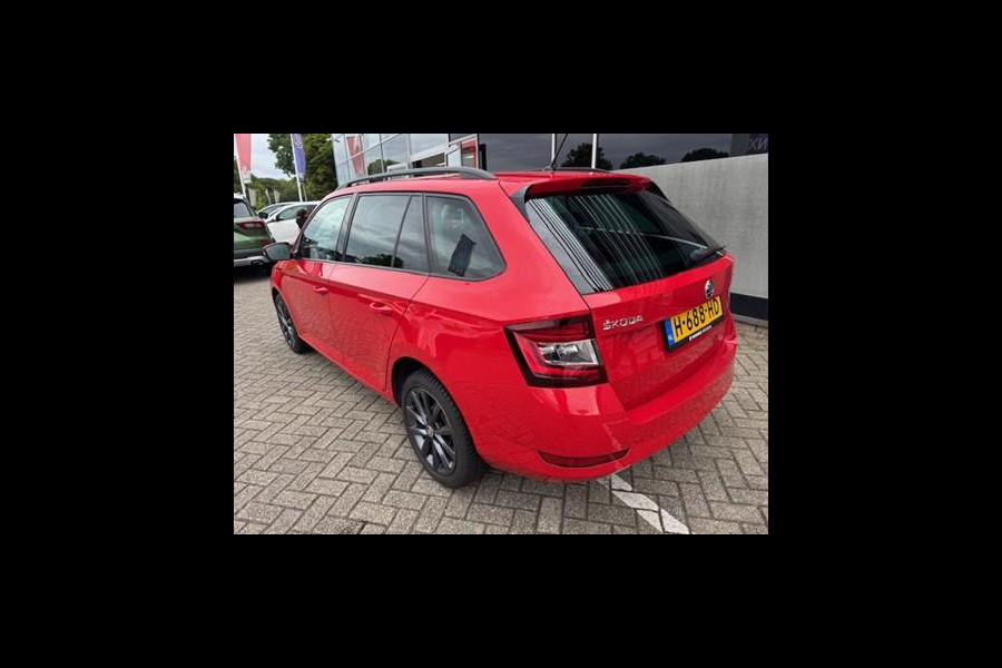 Škoda Fabia Combi 1.0 TSI Business Edition