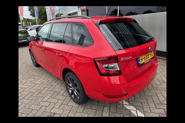 Škoda Fabia Combi 1.0 TSI Business Edition