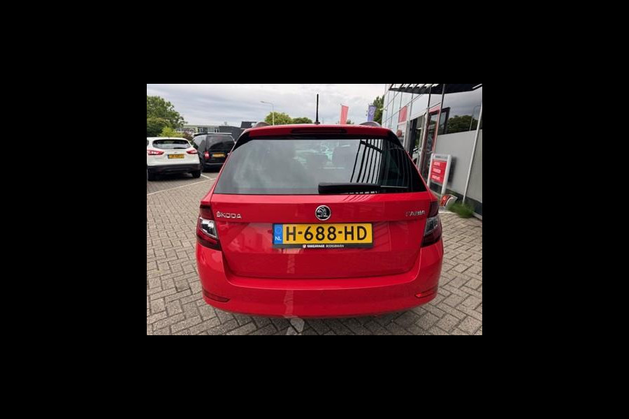 Škoda Fabia Combi 1.0 TSI Business Edition