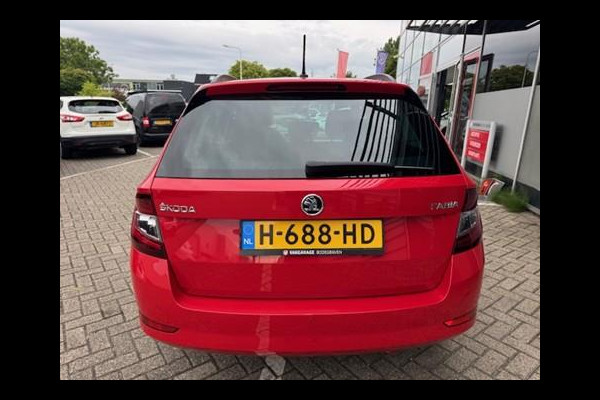 Škoda Fabia Combi 1.0 TSI Business Edition