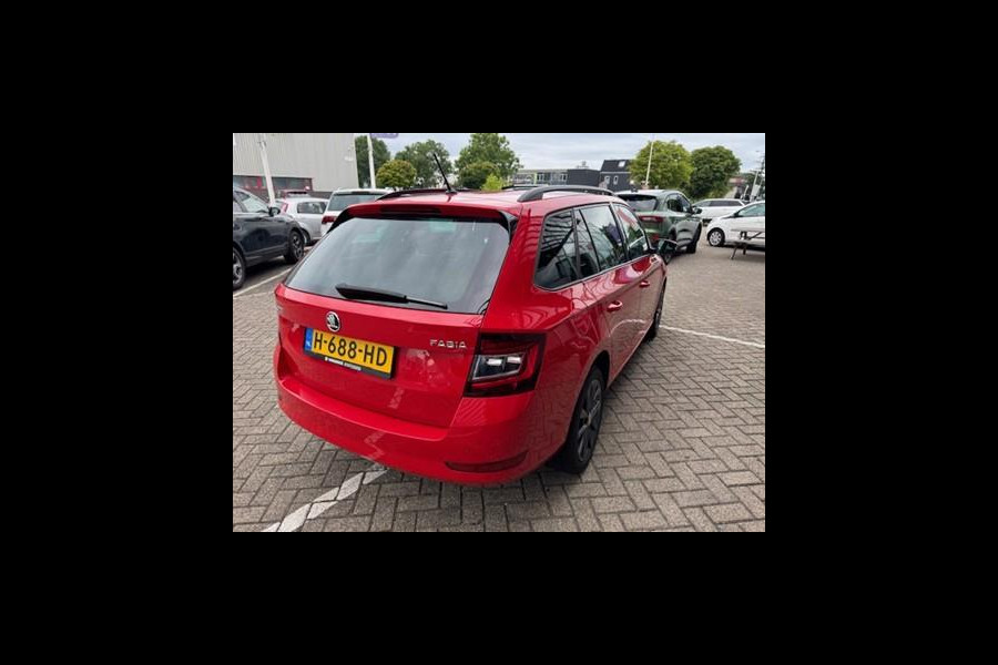 Škoda Fabia Combi 1.0 TSI Business Edition