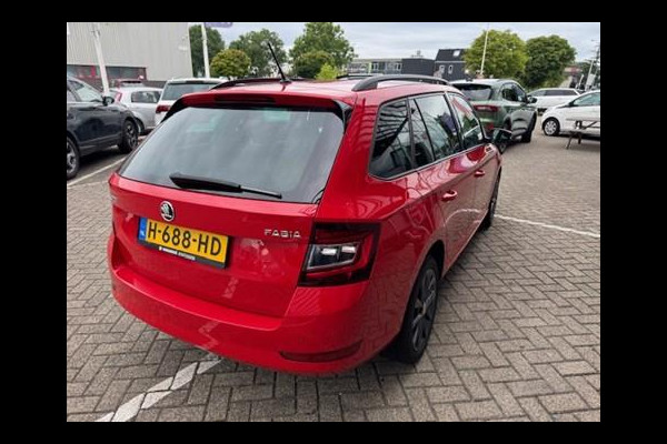 Škoda Fabia Combi 1.0 TSI Business Edition