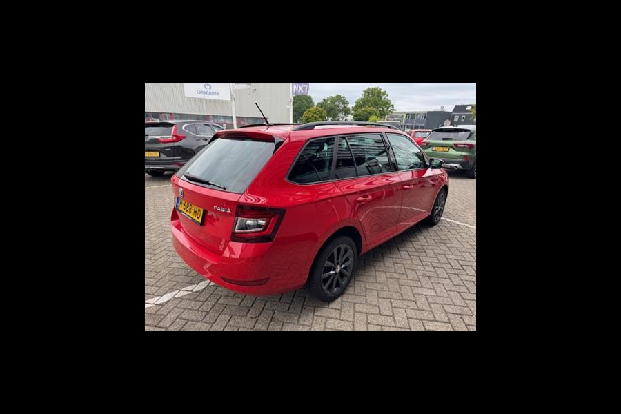 Škoda Fabia Combi 1.0 TSI Business Edition