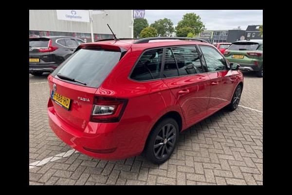 Škoda Fabia Combi 1.0 TSI Business Edition