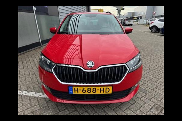 Škoda Fabia Combi 1.0 TSI Business Edition