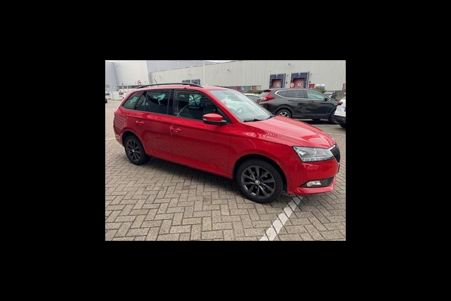 Škoda Fabia Combi 1.0 TSI Business Edition