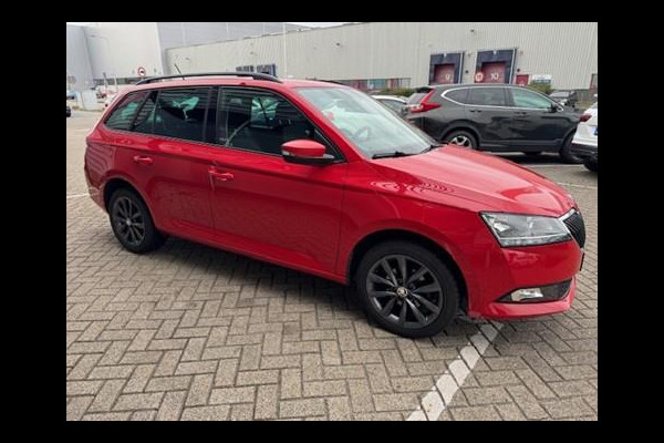 Škoda Fabia Combi 1.0 TSI Business Edition