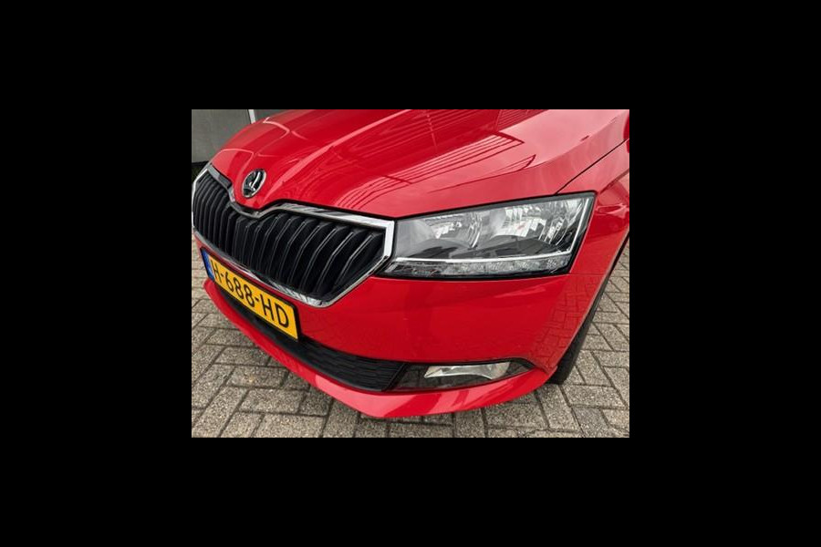 Škoda Fabia Combi 1.0 TSI Business Edition