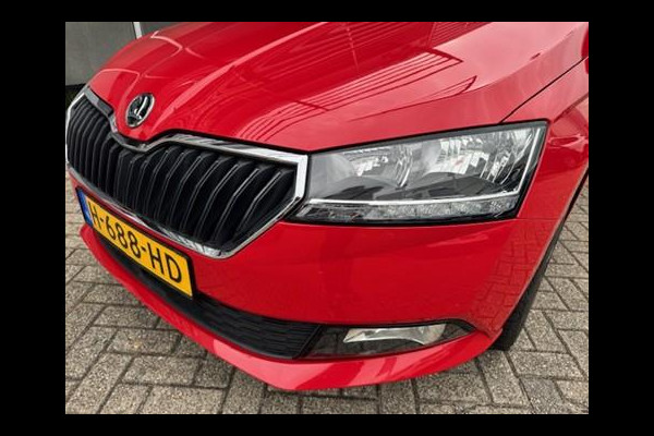 Škoda Fabia Combi 1.0 TSI Business Edition