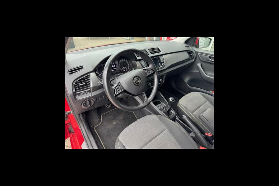 Škoda Fabia Combi 1.0 TSI Business Edition