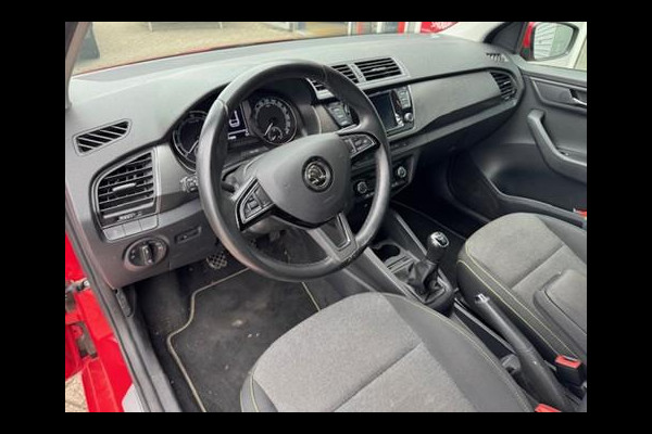 Škoda Fabia Combi 1.0 TSI Business Edition