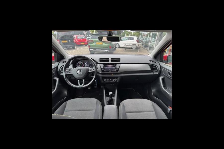 Škoda Fabia Combi 1.0 TSI Business Edition