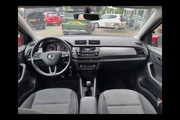 Škoda Fabia Combi 1.0 TSI Business Edition