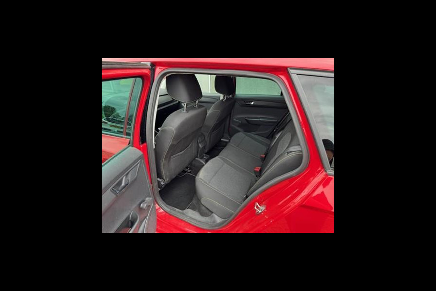 Škoda Fabia Combi 1.0 TSI Business Edition