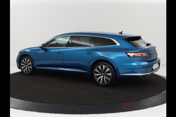 Volkswagen Arteon 1.4 TSI eHybrid Elegance | Nappaleder | Stoel & stuurverwarming | Camera | Massage | Matrix LED | Adaptive cruise | Navigatie | Achterbankverwarming | Virtual Cockpit | PHEV