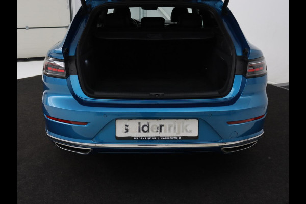 Volkswagen Arteon 1.4 TSI eHybrid Elegance | Nappaleder | Stoel & stuurverwarming | Camera | Massage | Matrix LED | Adaptive cruise | Navigatie | Achterbankverwarming | Virtual Cockpit | PHEV