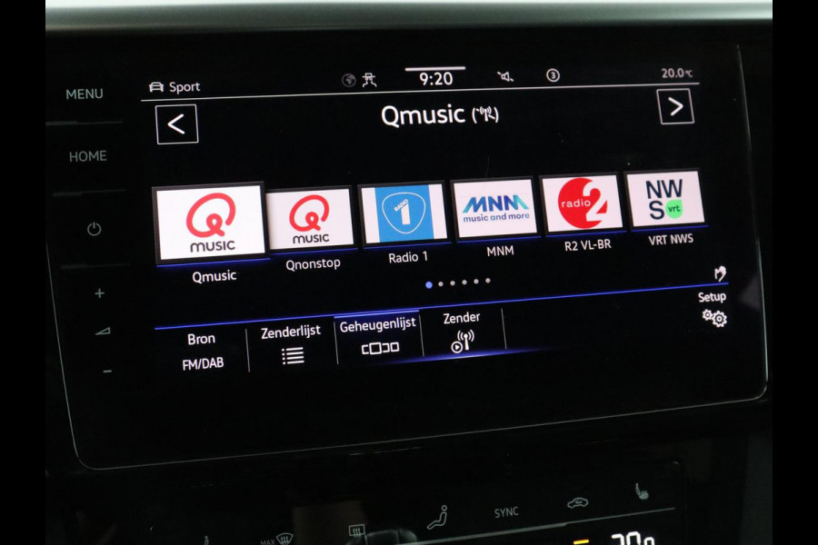 Volkswagen Arteon 1.4 TSI eHybrid Elegance | Nappaleder | Stoel & stuurverwarming | Camera | Massage | Matrix LED | Adaptive cruise | Navigatie | Achterbankverwarming | Virtual Cockpit | PHEV