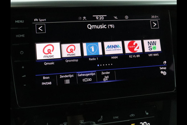 Volkswagen Arteon 1.4 TSI eHybrid Elegance | Nappaleder | Stoel & stuurverwarming | Camera | Massage | Matrix LED | Adaptive cruise | Navigatie | Achterbankverwarming | Virtual Cockpit | PHEV