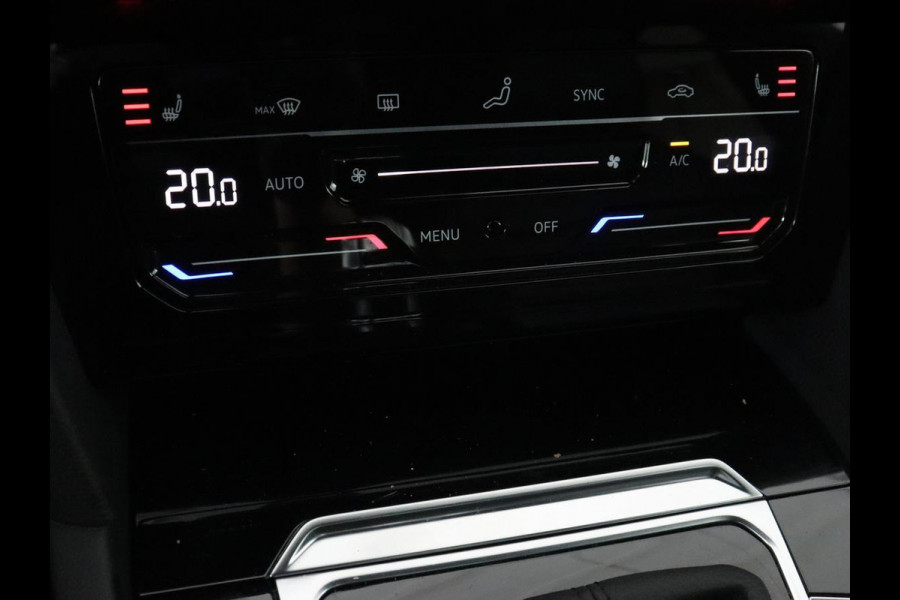 Volkswagen Arteon 1.4 TSI eHybrid Elegance | Nappaleder | Stoel & stuurverwarming | Camera | Massage | Matrix LED | Adaptive cruise | Navigatie | Achterbankverwarming | Virtual Cockpit | PHEV