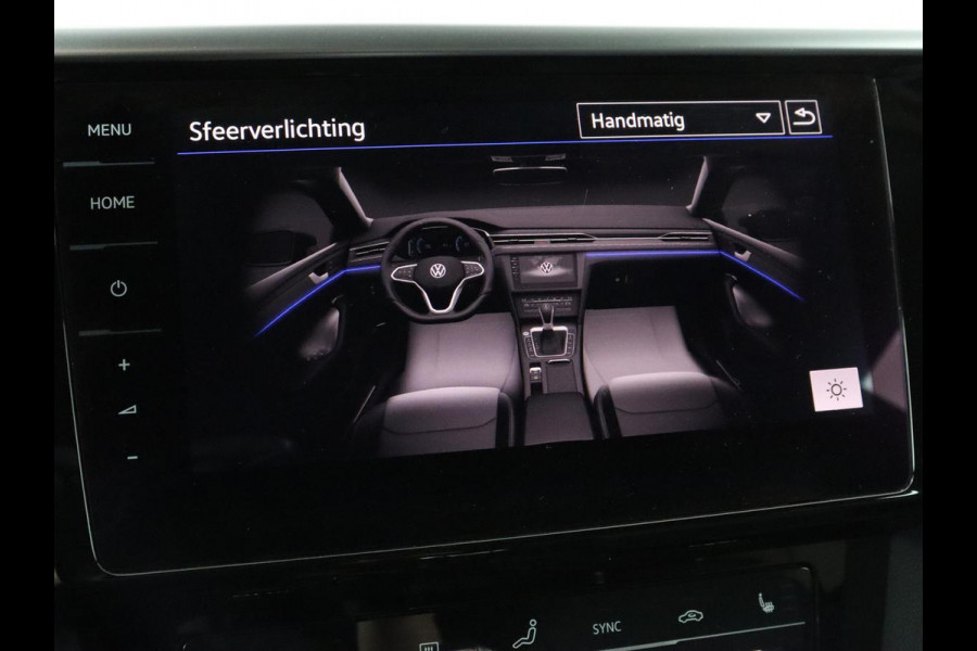 Volkswagen Arteon 1.4 TSI eHybrid Elegance | Nappaleder | Stoel & stuurverwarming | Camera | Massage | Matrix LED | Adaptive cruise | Navigatie | Achterbankverwarming | Virtual Cockpit | PHEV
