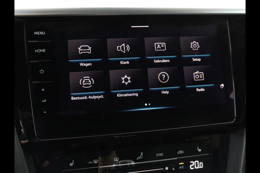 Volkswagen Arteon 1.4 TSI eHybrid Elegance | Nappaleder | Stoel & stuurverwarming | Camera | Massage | Matrix LED | Adaptive cruise | Navigatie | Achterbankverwarming | Virtual Cockpit | PHEV