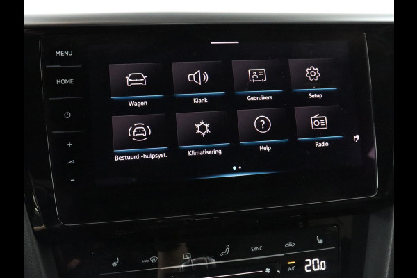 Volkswagen Arteon 1.4 TSI eHybrid Elegance | Nappaleder | Stoel & stuurverwarming | Camera | Massage | Matrix LED | Adaptive cruise | Navigatie | Achterbankverwarming | Virtual Cockpit | PHEV