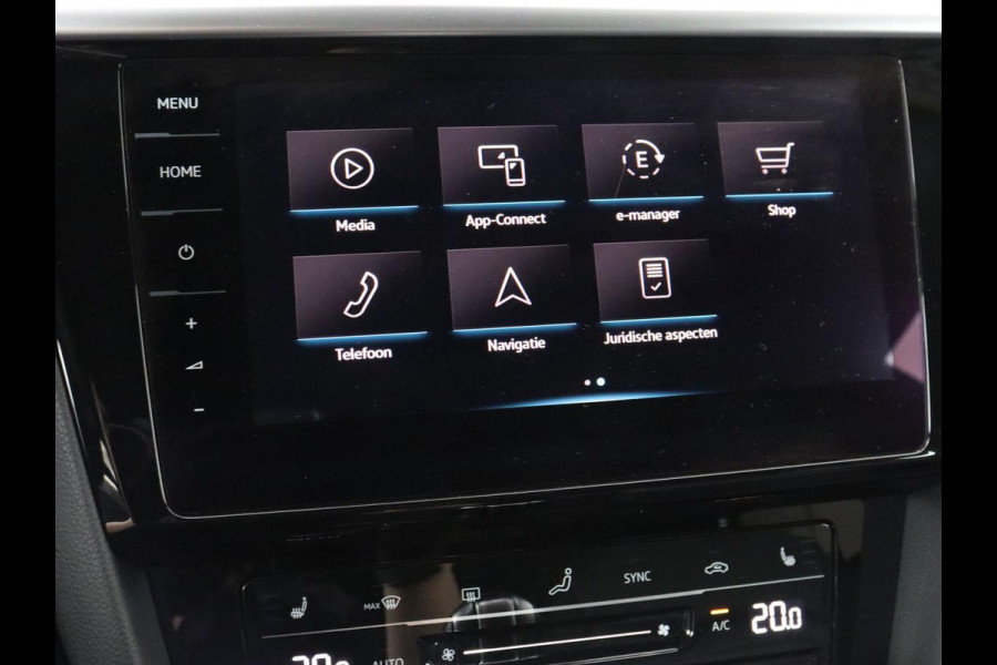Volkswagen Arteon 1.4 TSI eHybrid Elegance | Nappaleder | Stoel & stuurverwarming | Camera | Massage | Matrix LED | Adaptive cruise | Navigatie | Achterbankverwarming | Virtual Cockpit | PHEV