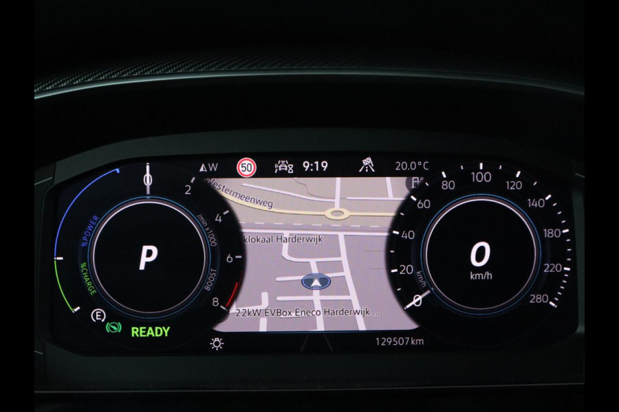 Volkswagen Arteon 1.4 TSI eHybrid Elegance | Nappaleder | Stoel & stuurverwarming | Camera | Massage | Matrix LED | Adaptive cruise | Navigatie | Achterbankverwarming | Virtual Cockpit | PHEV