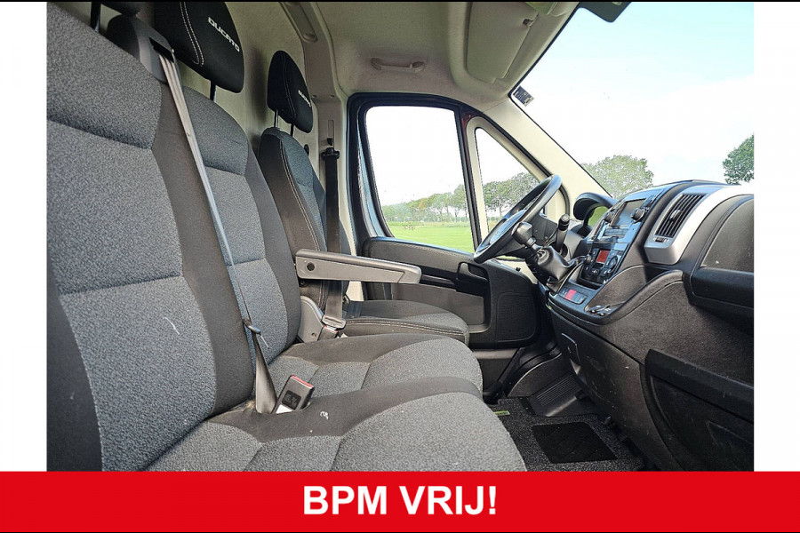Fiat Ducato 30 2.3 MultiJet L2H2 Navi Euro6 NAP Airco/ECC Trekhaak Camera 1e Eigenaar!