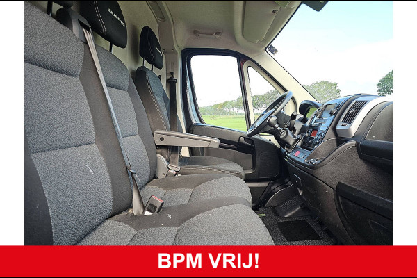 Fiat Ducato 30 2.3 MultiJet L2H2 Navi Euro6 NAP Airco/ECC Trekhaak Camera 1e Eigenaar!
