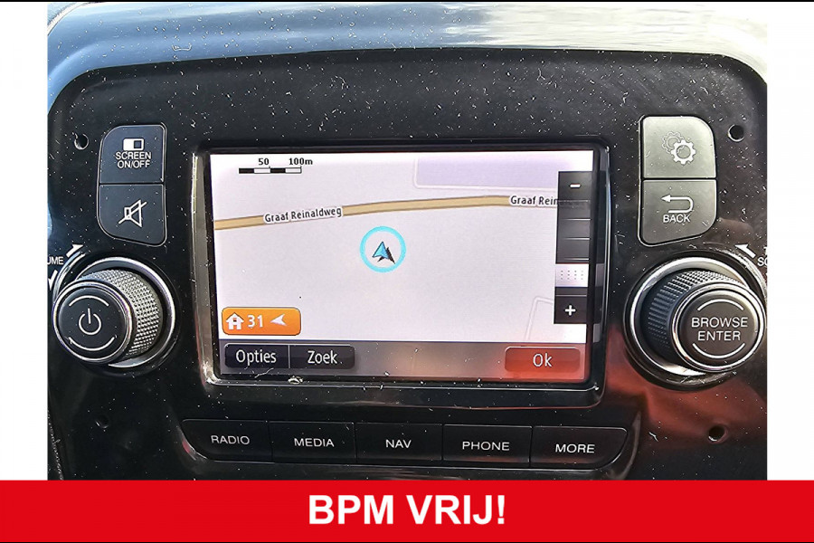 Fiat Ducato 30 2.3 MultiJet L2H2 Navi Euro6 NAP Airco/ECC Trekhaak Camera 1e Eigenaar!