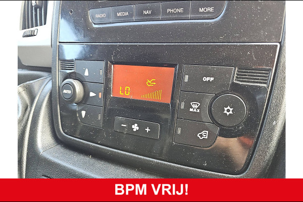 Fiat Ducato 30 2.3 MultiJet L2H2 Navi Euro6 NAP Airco/ECC Trekhaak Camera 1e Eigenaar!